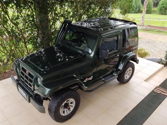 TROLLER T4 3.0 TETO RÍGIDO 16V TURBO ELETRONIC DIESEL 2P MANUAL